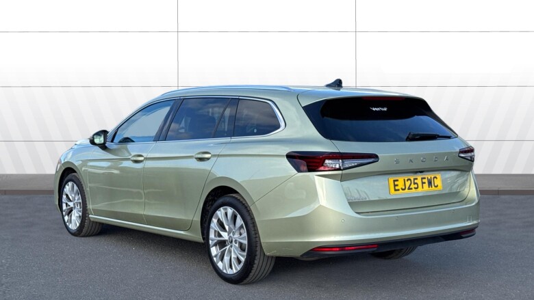 Skoda Superb 1.5 TSI e-TEC SE L 5dr DSG Petrol Estate